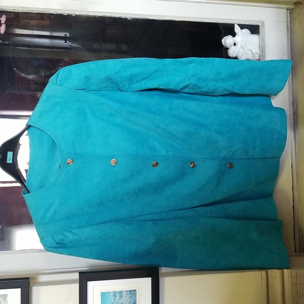 Vintage suit jacket